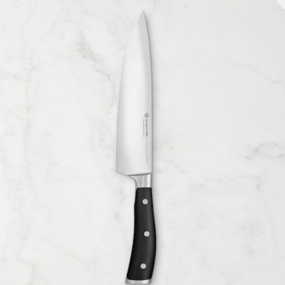 ❤️BUY 2 GET 1 FREE Wüsthof Classic Ikon 4596/16cm 6" Chef's Knife,Retail… - Picture 5 of 14